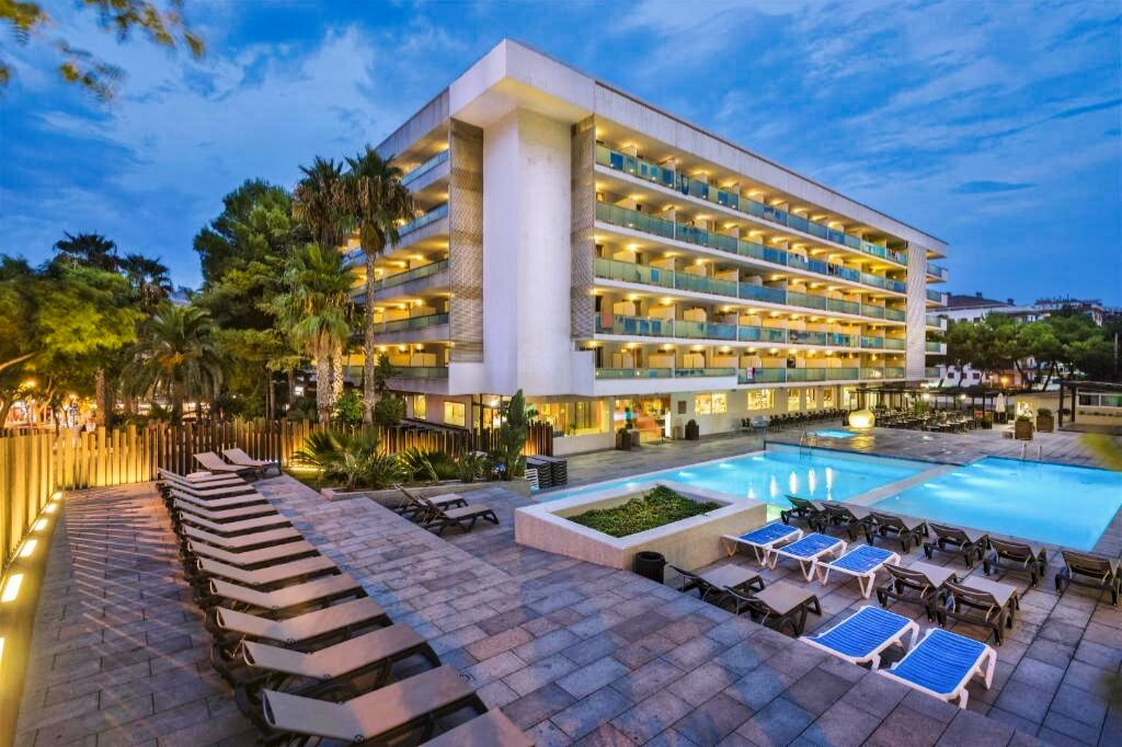 Hôtel 4R Salou Park Resort II 