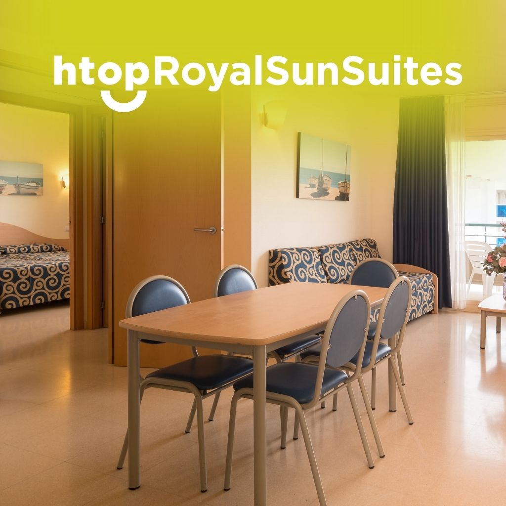 htop Royal Sun Suites