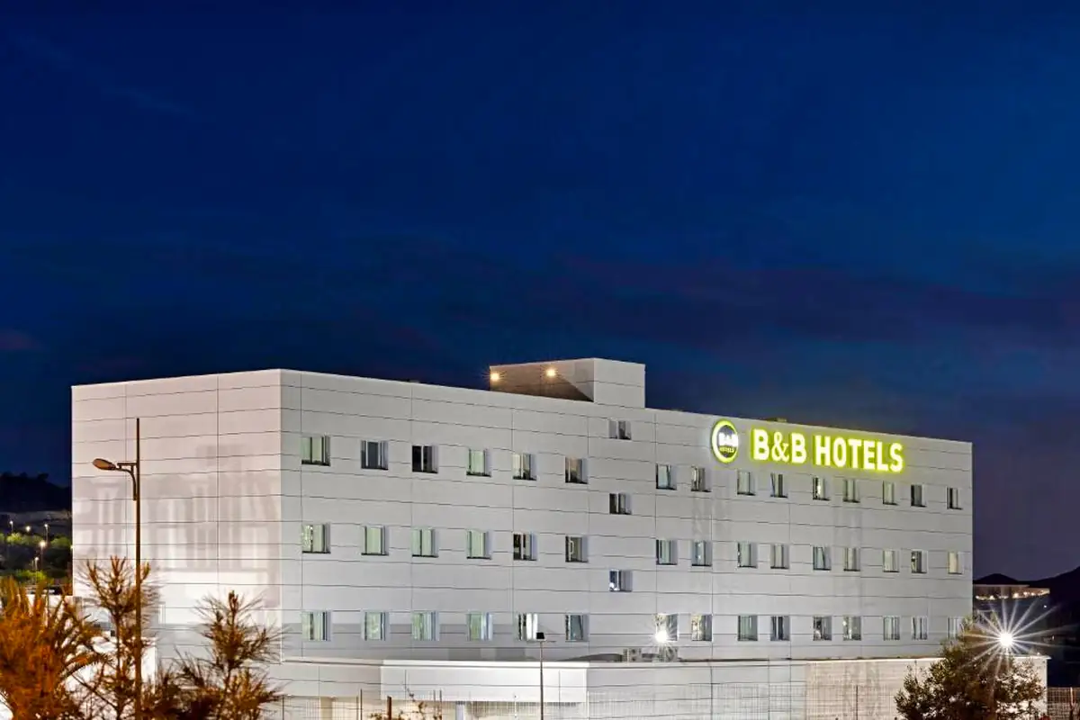 B&B HOTEL Benidorm Finestrat