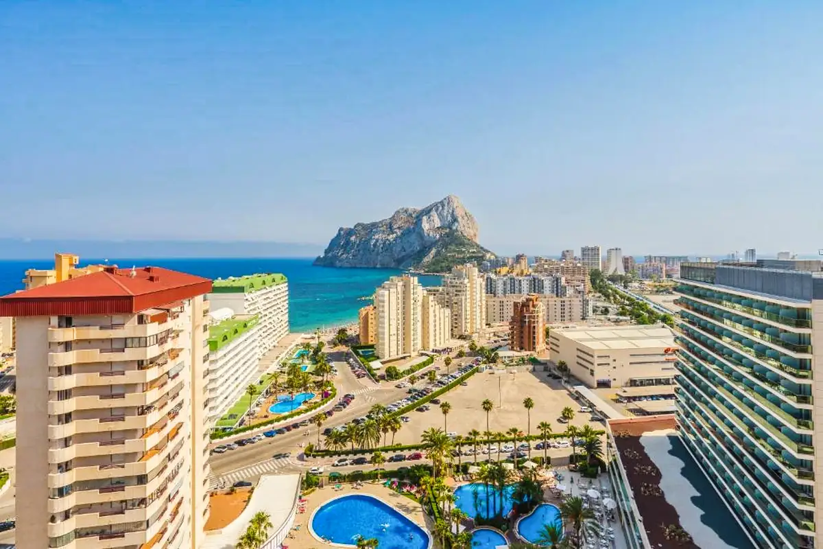 Apartamentos Coral Beach Unitursa