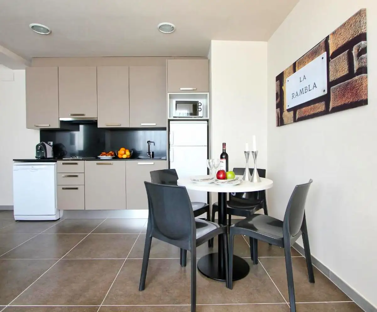 Pierre & Vacances Barcelona Sants