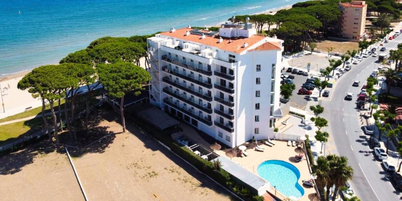 Hôtel Best Terramarina La Pineda 
