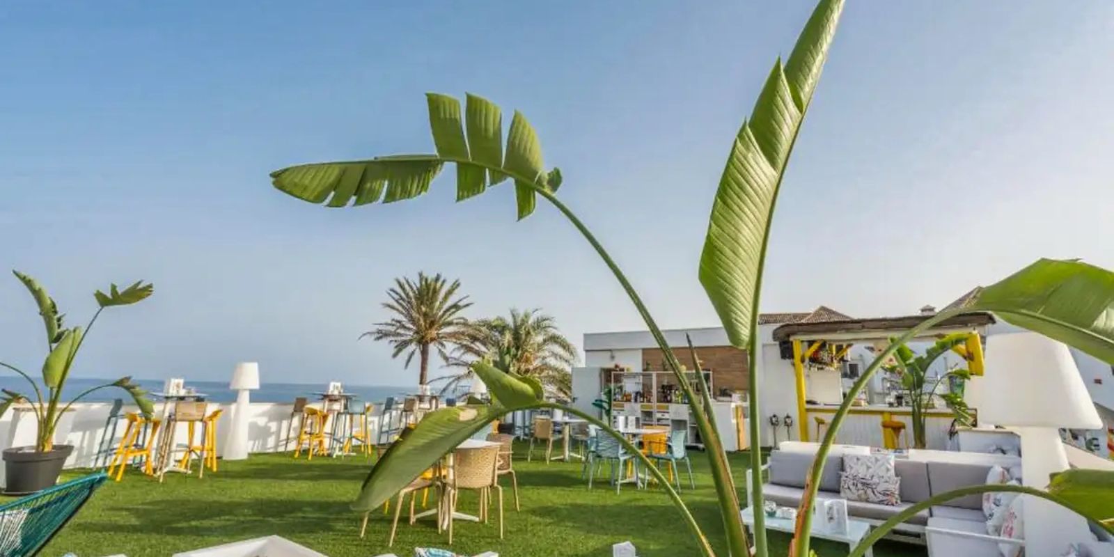 Nouvel An Gran Hôtel Costa Del Sol