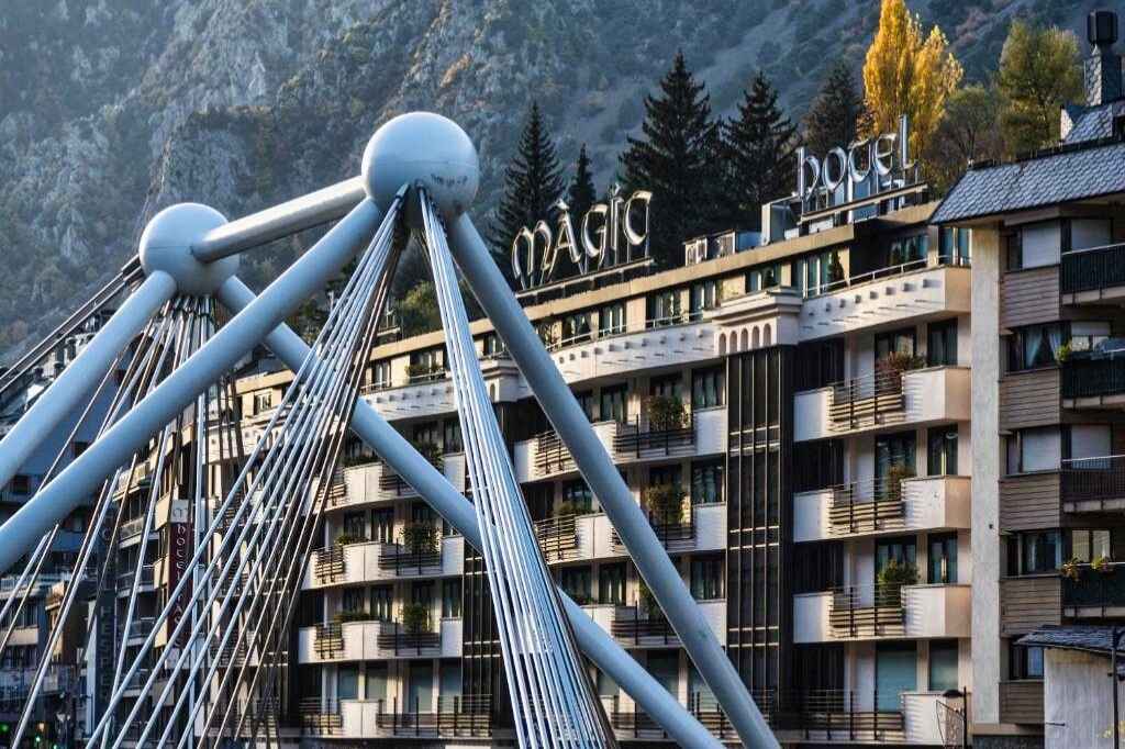 Hôtel Magic Andorra 