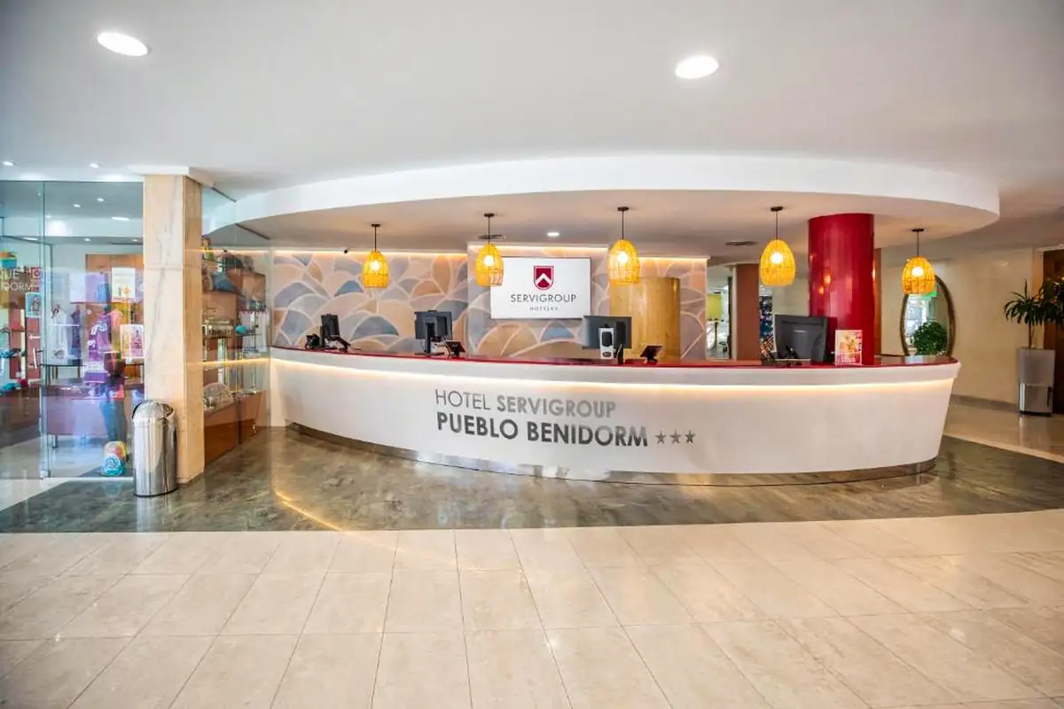 Hôtel Servigroup Pueblo Benidorm