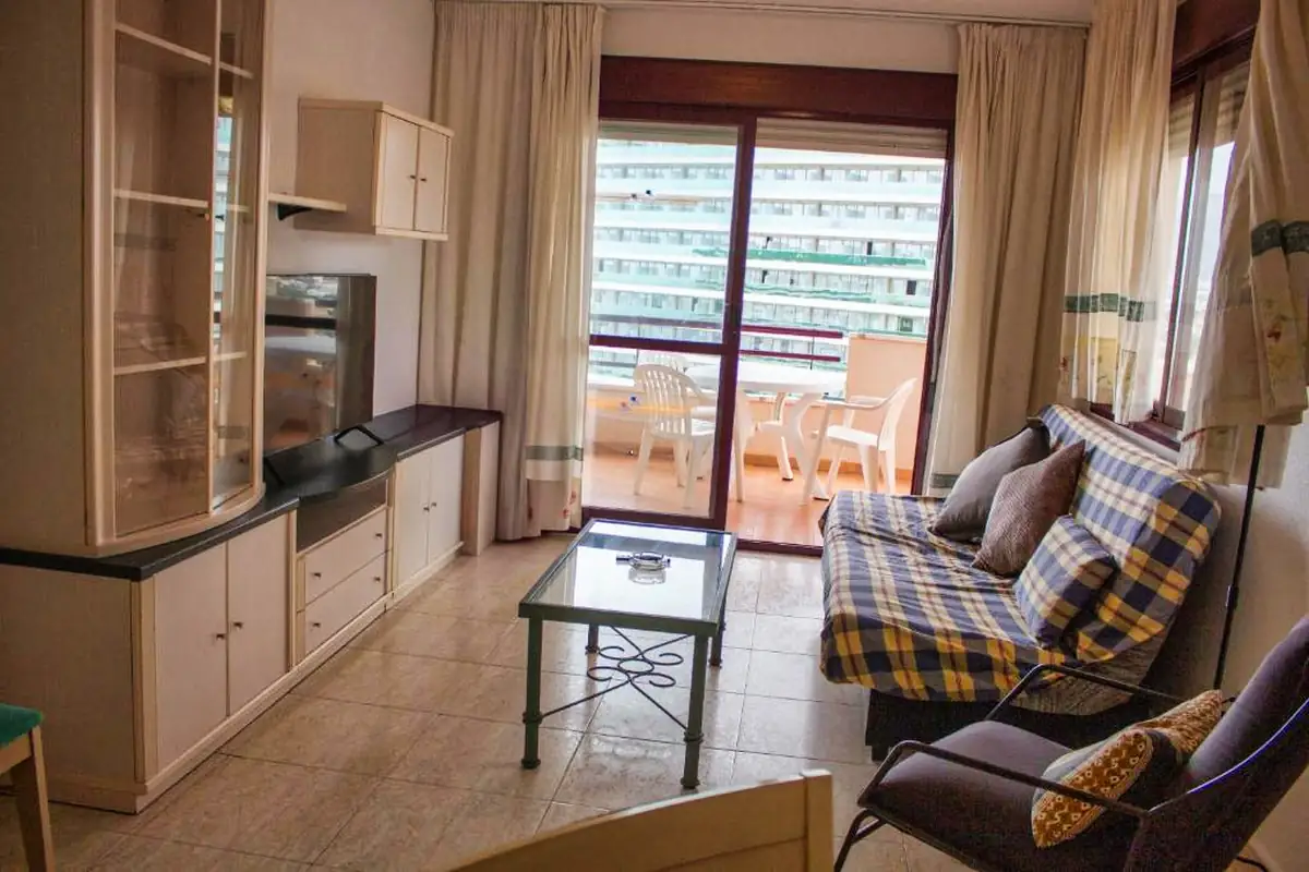 Apartamentos Coral Beach Unitursa