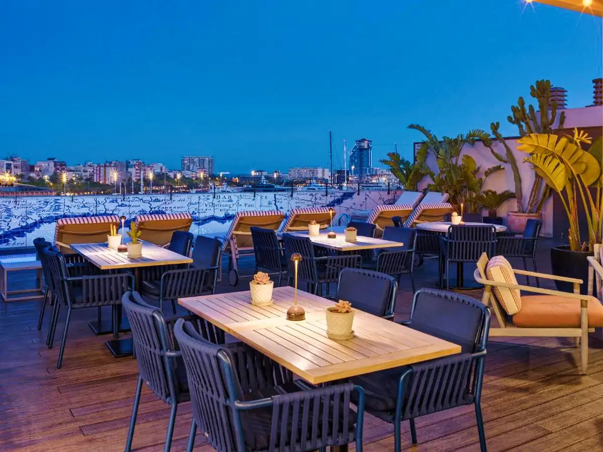 H10 Port Vell