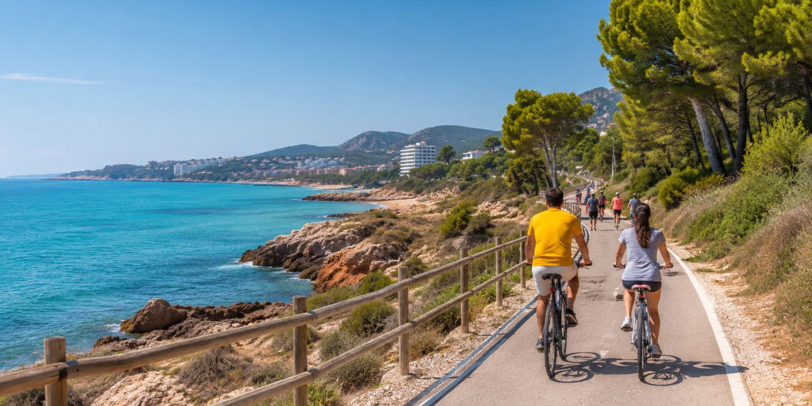 Benicassim Costa del Azahar