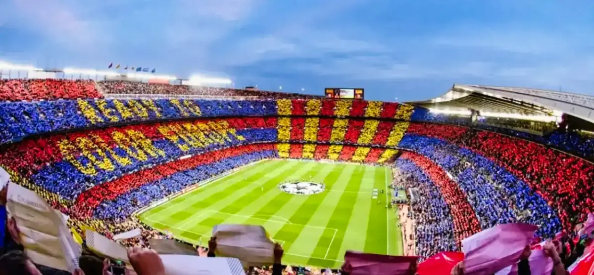 Camp Nou Barcelone Camp Nou Barcelone