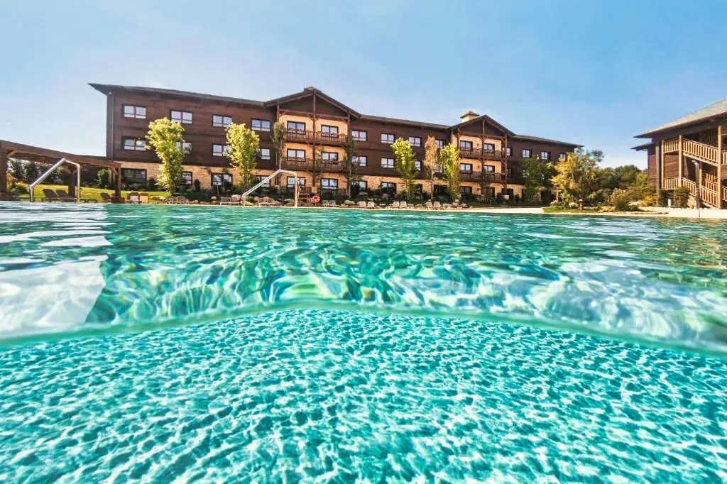 Hôtel Colorado Creek