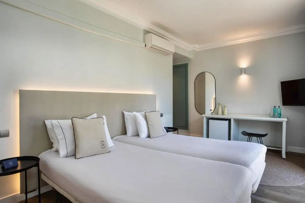 Hôtel Montjoi