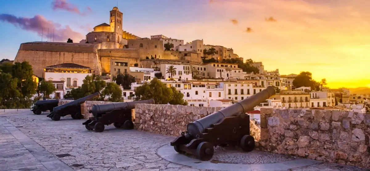 Dalt Vila Ibiza