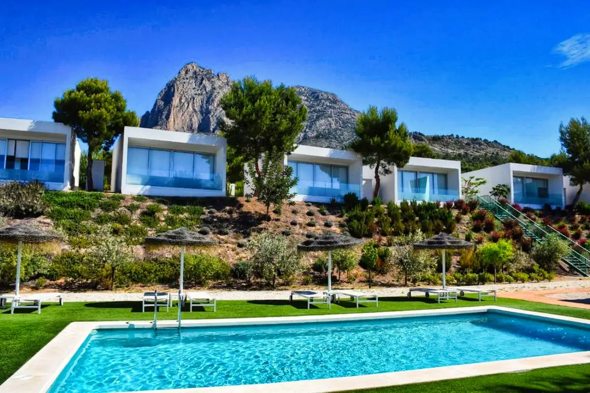 Nature Suites Puig Campana Hotel