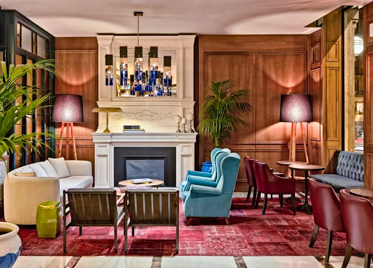 Boutique Hôtel H10 Villa de la Reina