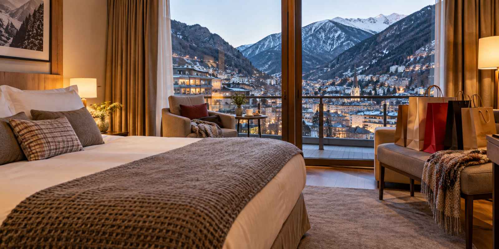 Hotel Shopping Andorre