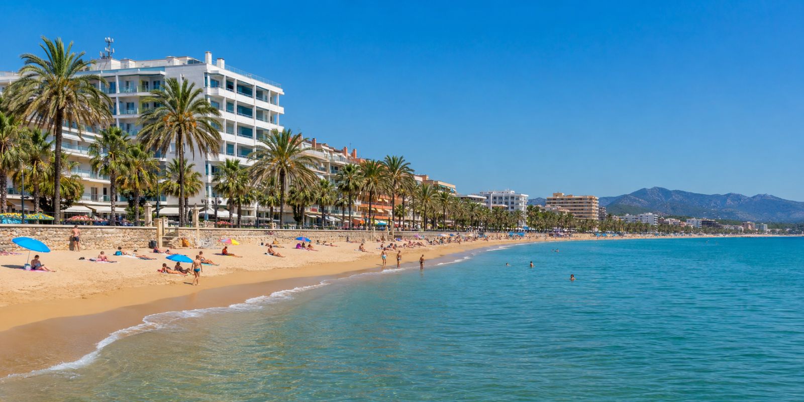Costa Barcelona : où partir entre plage et Barcelone ?