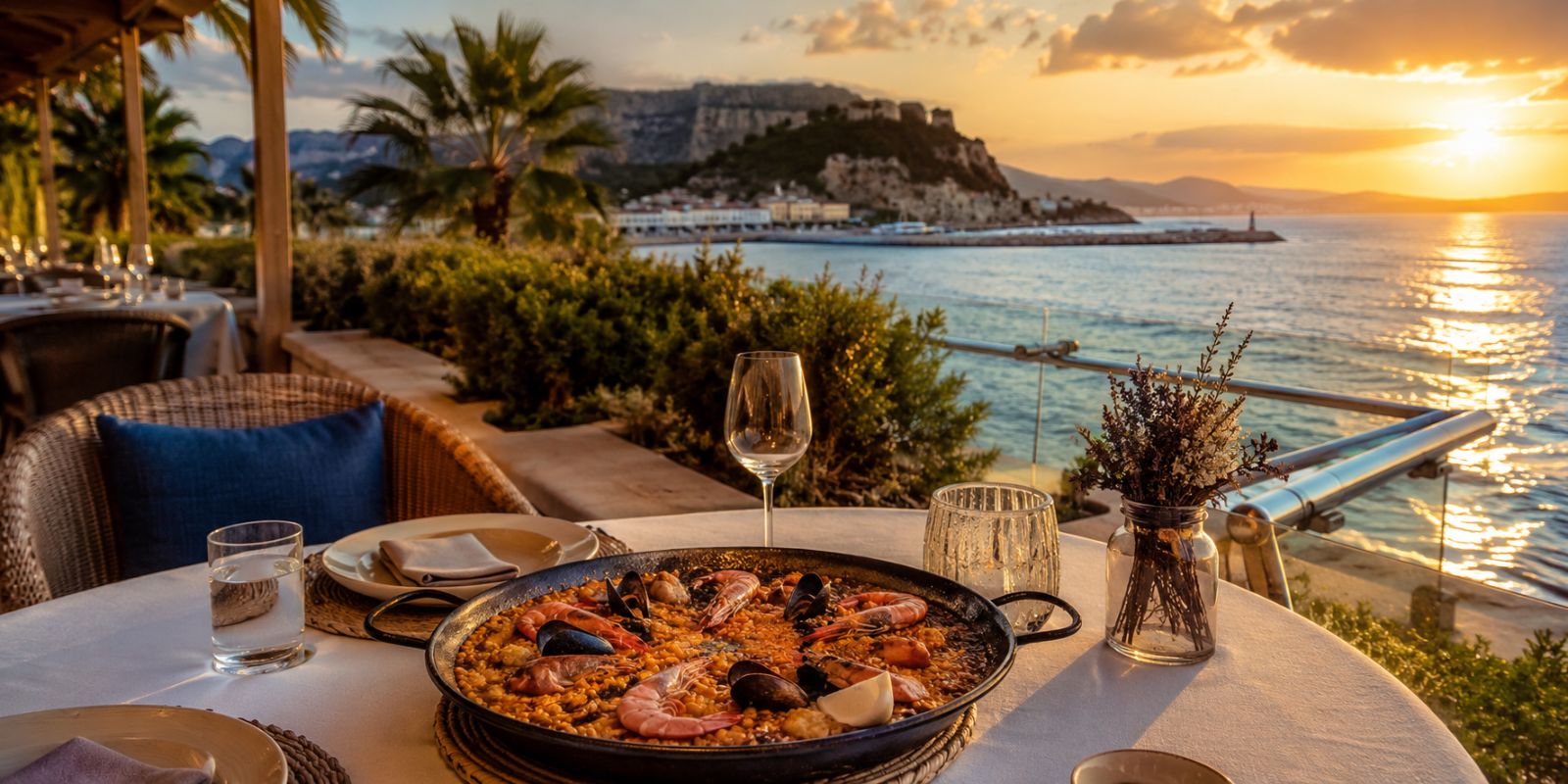 Espagne Denis Costa Blanca