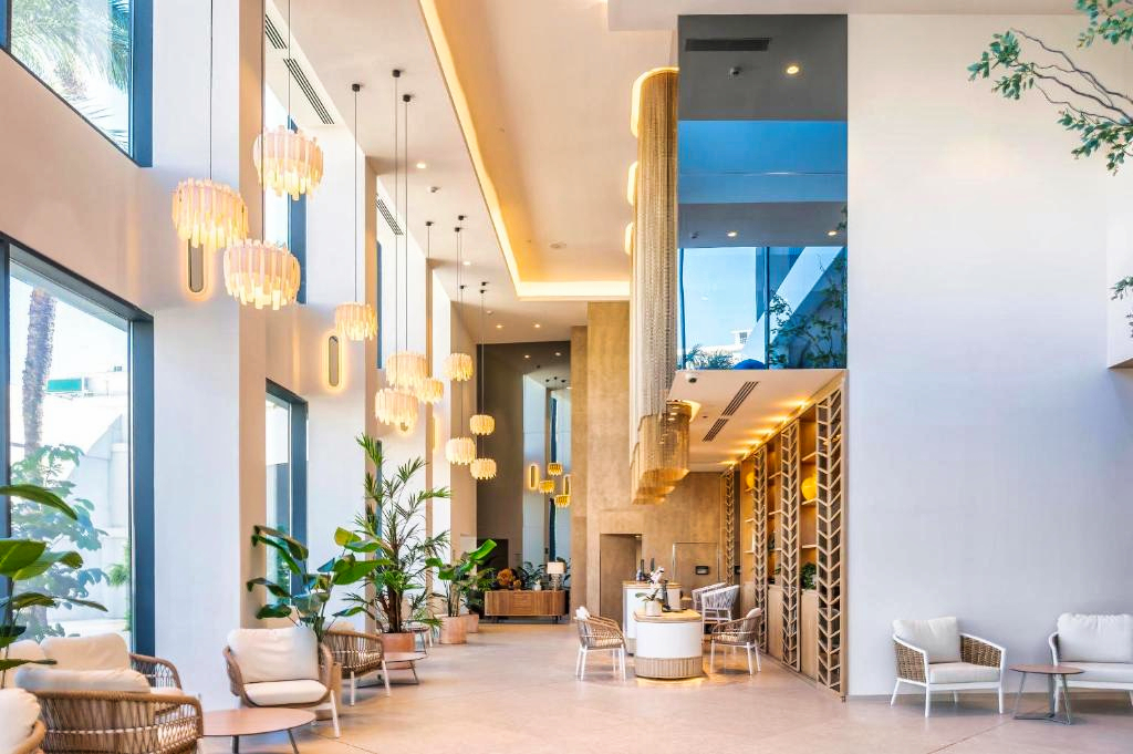 Hôtel Port Alicante City & Beach