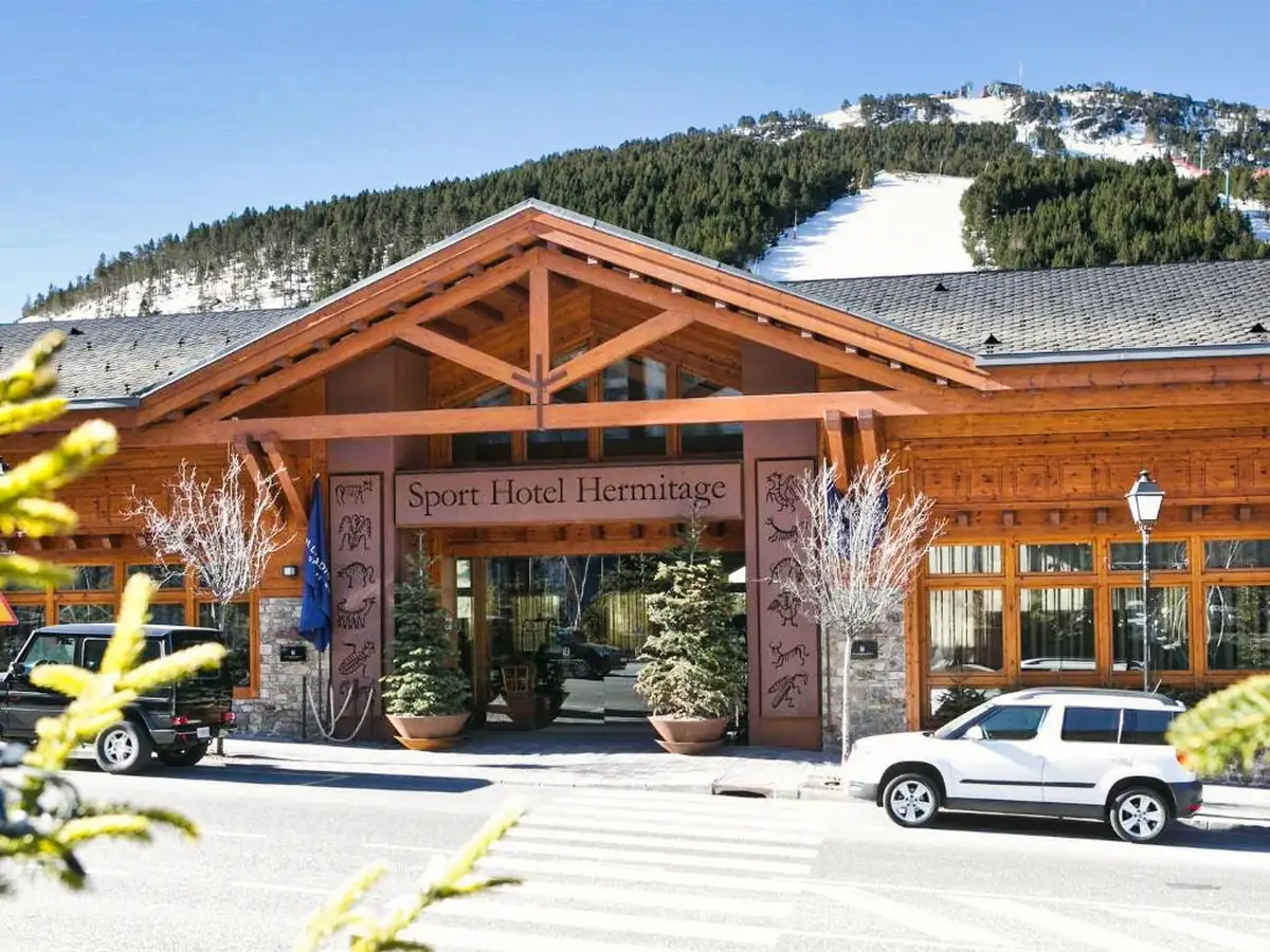 Sport Hotel Hermitage & Spa