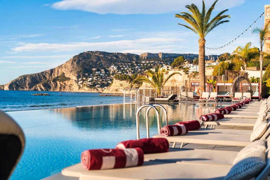 ESTIMAR Calpe Apartments