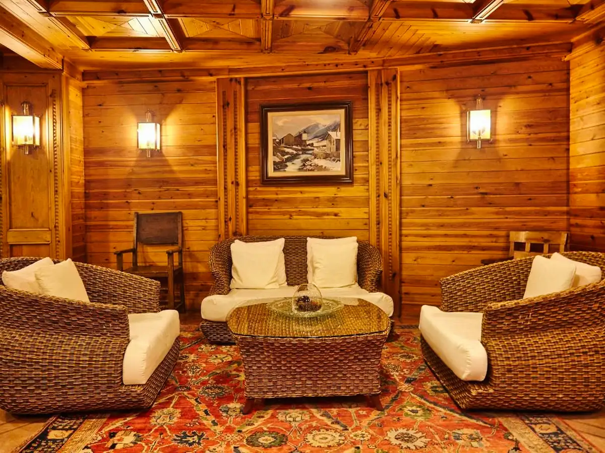 Sport Hotel Village