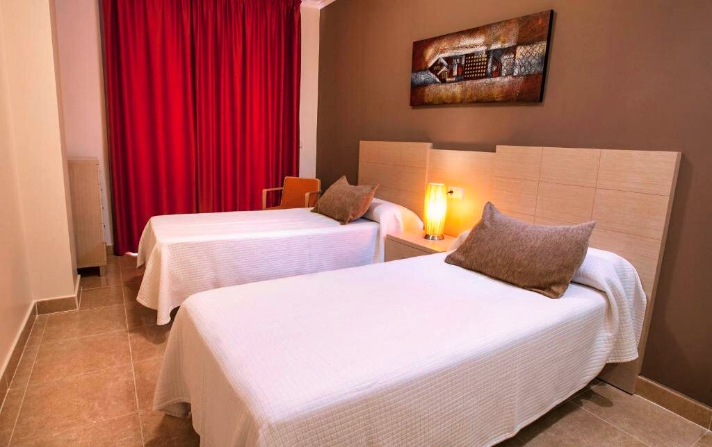 ESTIMAR Calpe Apartments