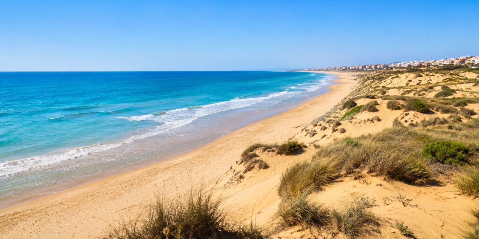 Espagne Guardamar Costa Blanca
