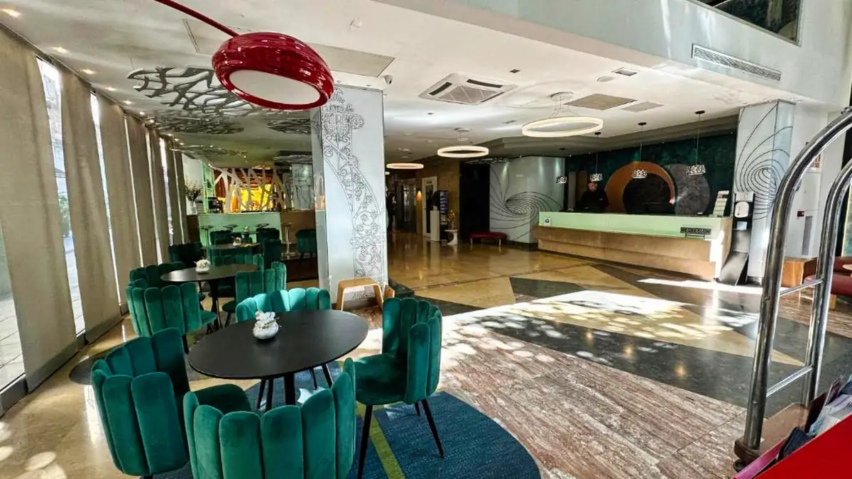 Hôtel Evenia Rosselló