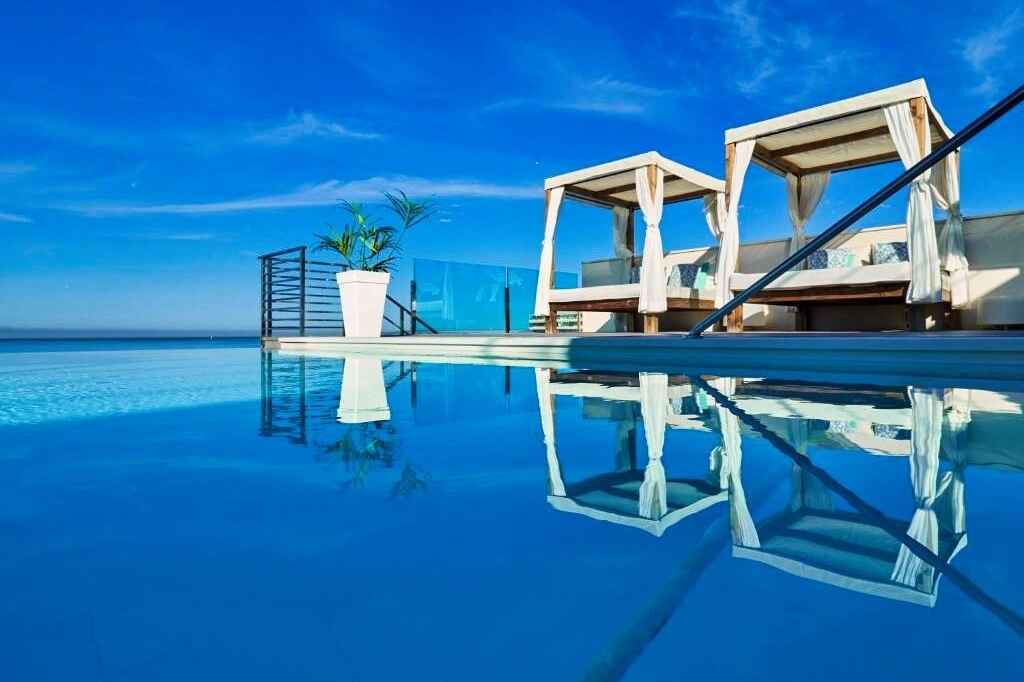 BQ Aguamarina Boutique Hôtel 