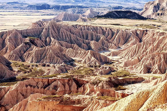 Désert de Bardenas Reales