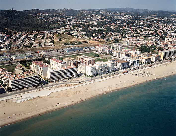 Platja de l’Estany i Mas Mel