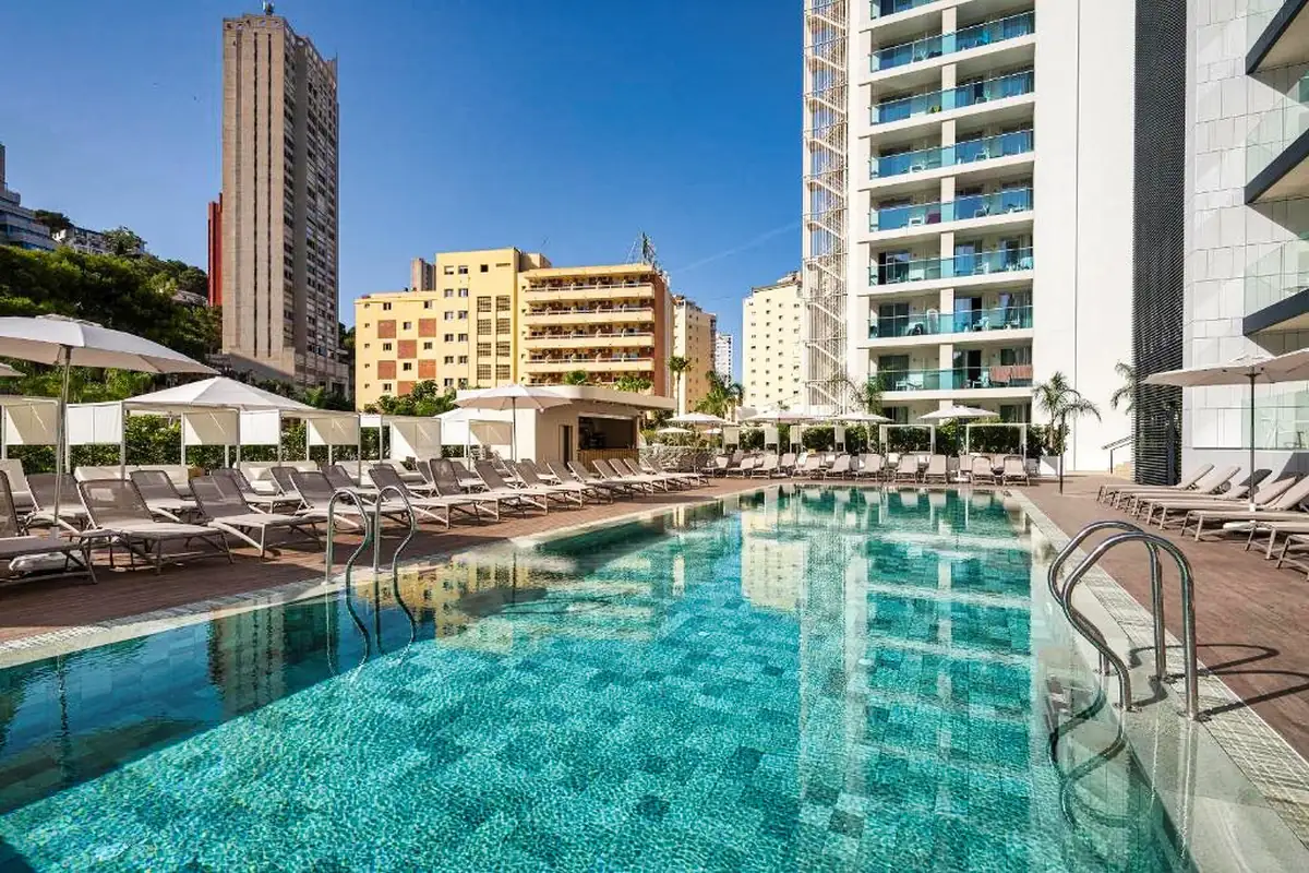 Port Benidorm Hotel & Spa