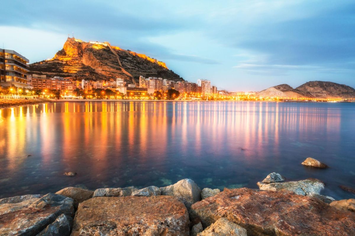 Costa Blanca