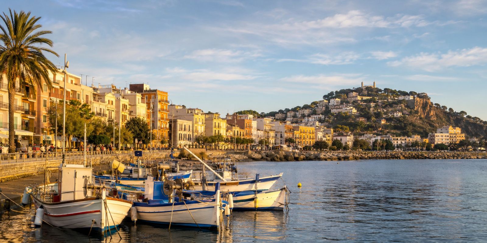 Blanes Espagne