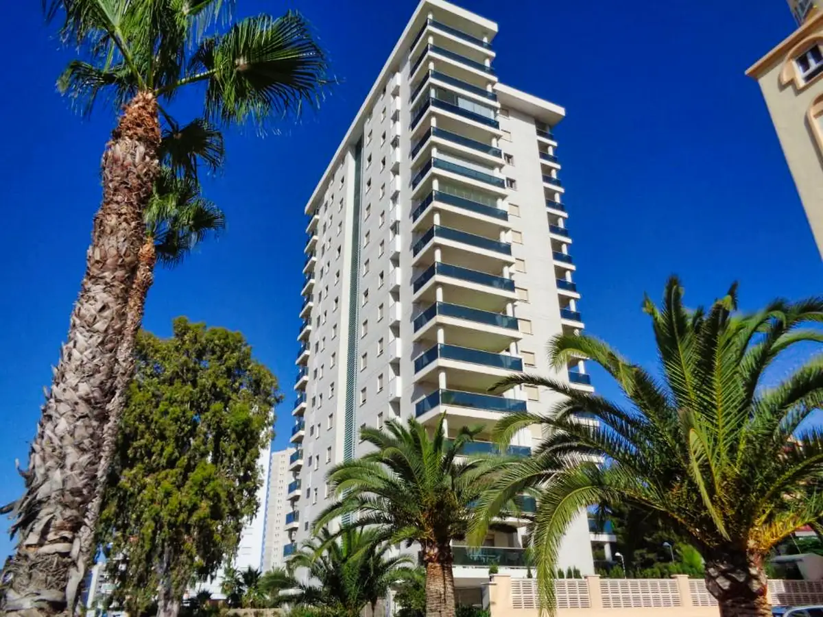 Edificio Larimar