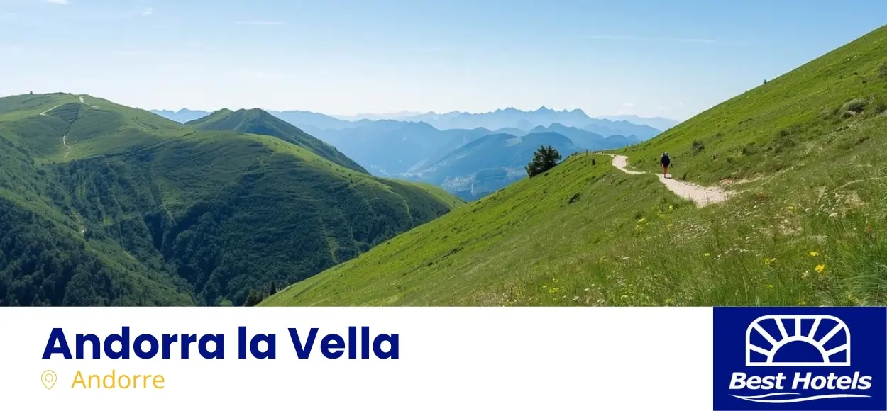 Best Hotels Andorra la Vella
