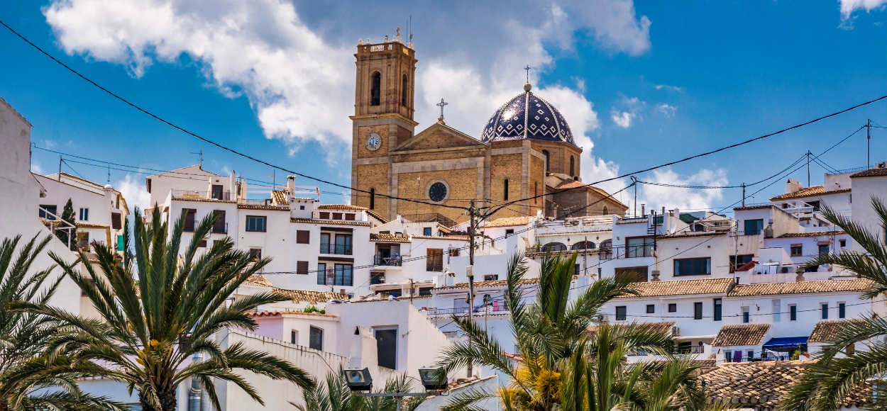 Nuestra Señora del Consuelo Altea