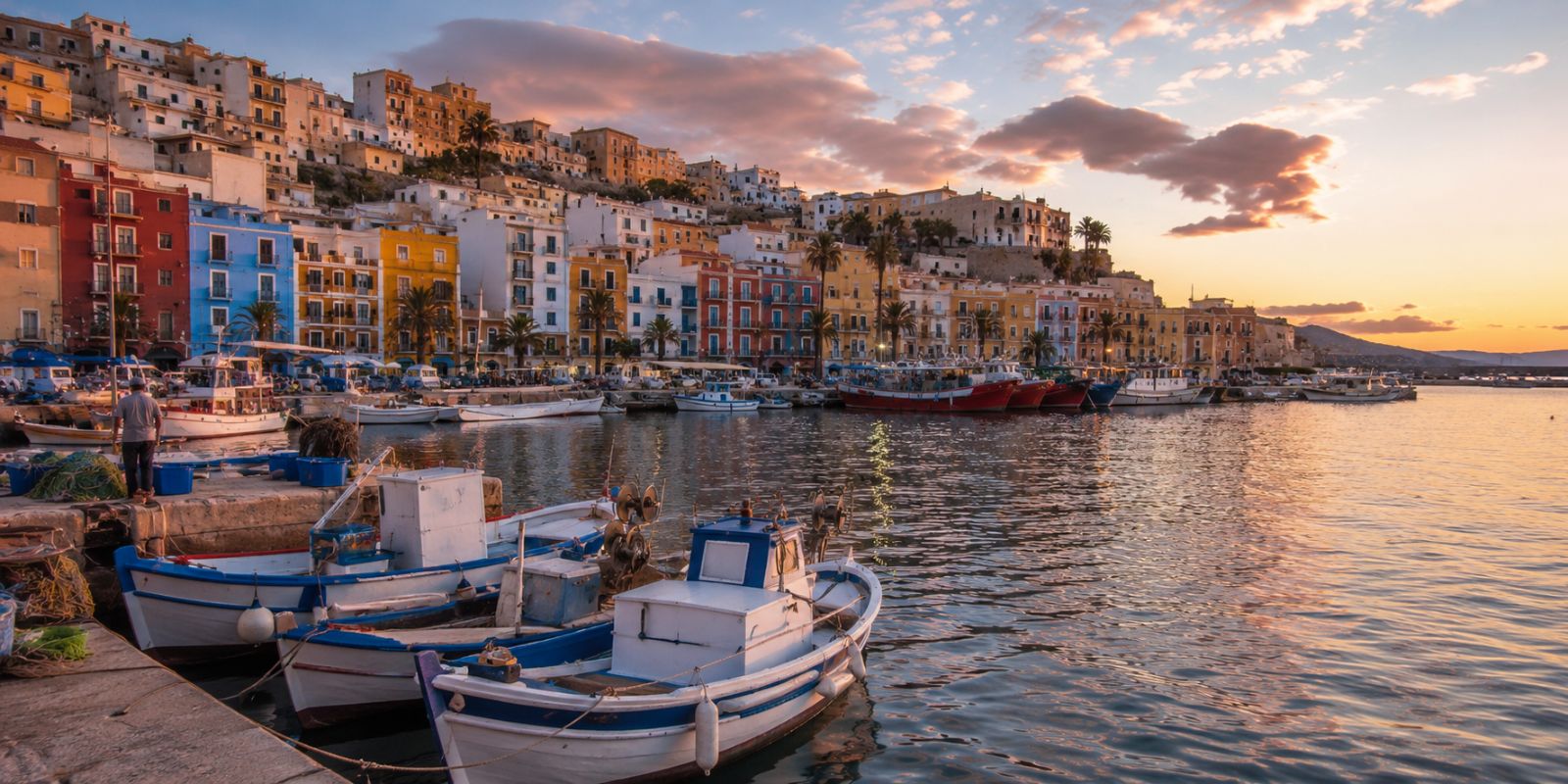 Villajoyosa Costa Blanca