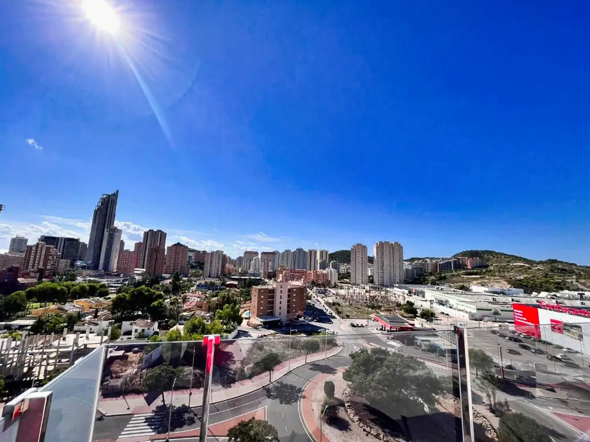 Apartamentos Oasis de la Cala