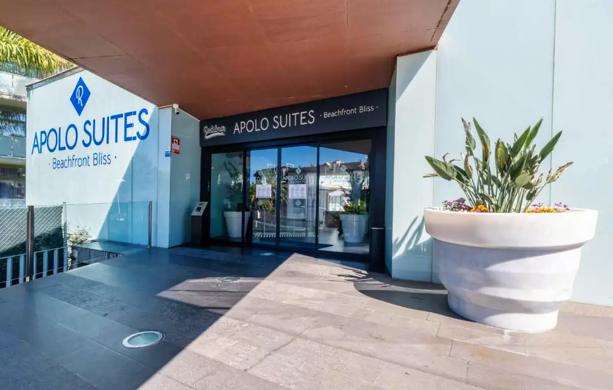 Résidence Apolo Suites