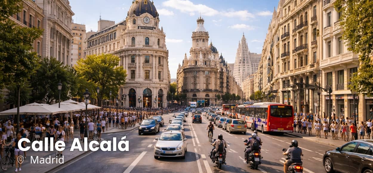 Calle Alcala
