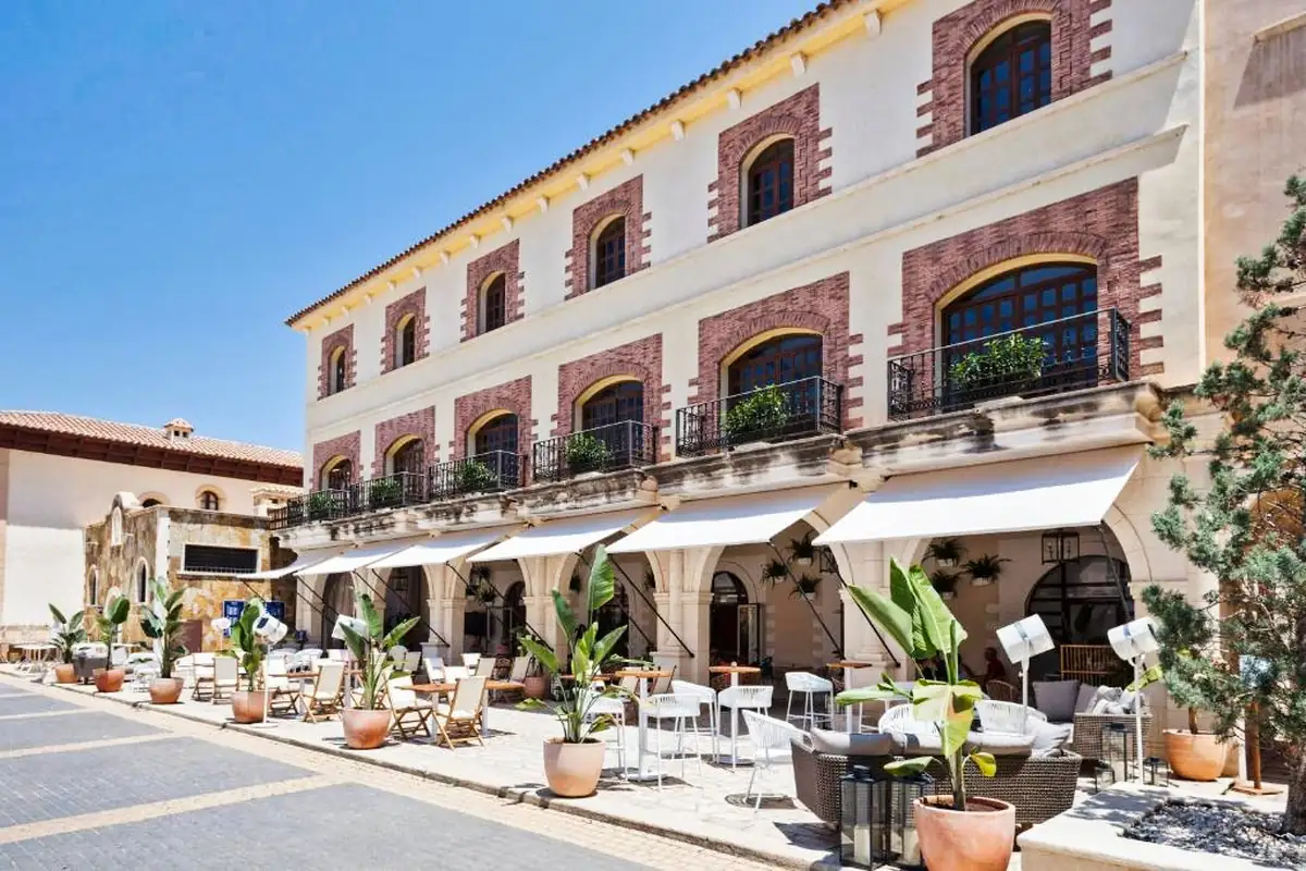 The Level at Meliá Villaitana
