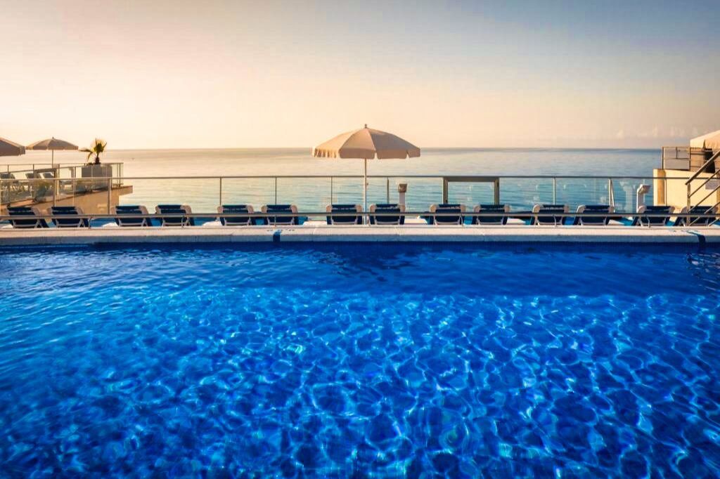 Hôtel Pineda Palace