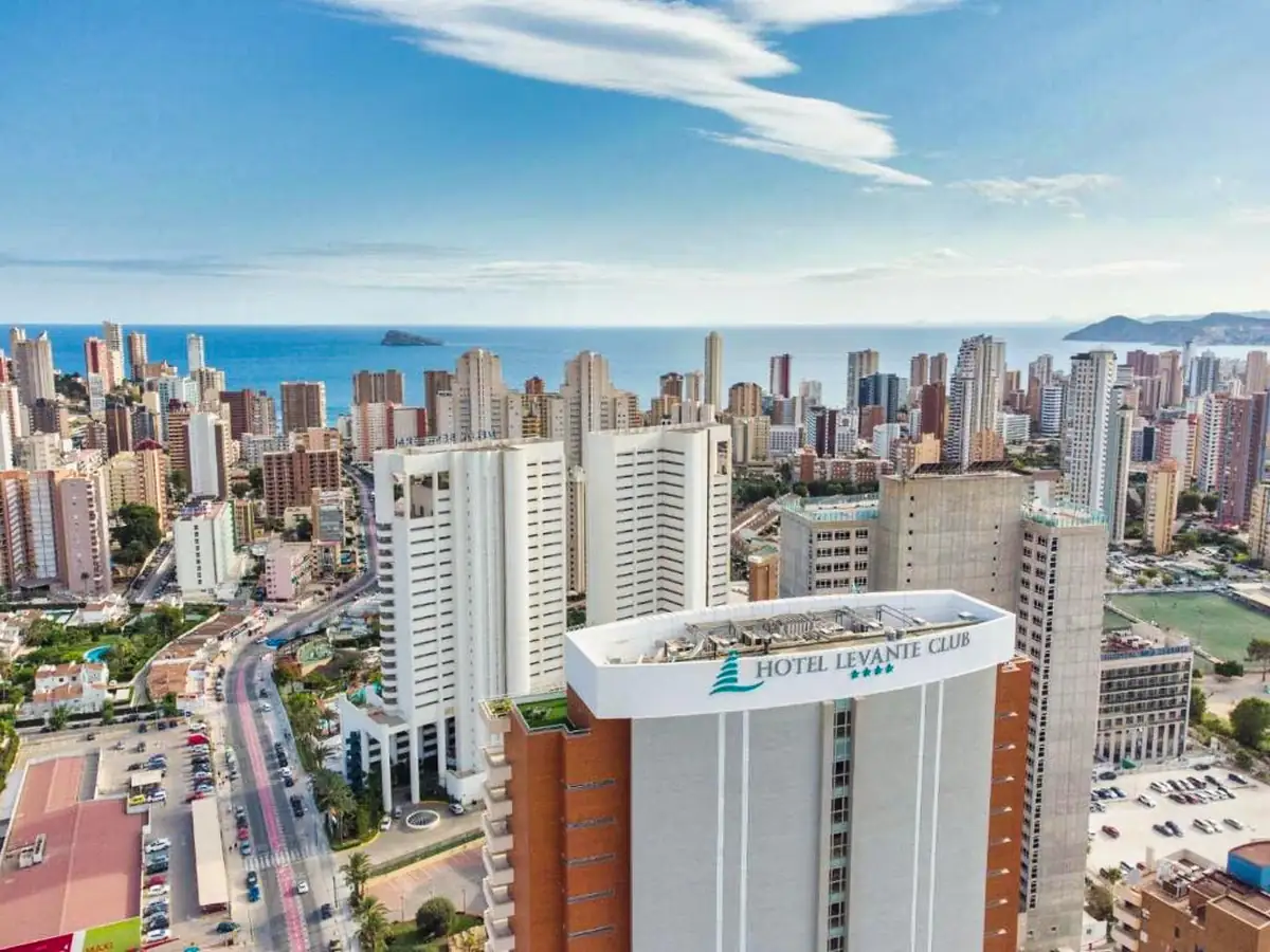 Hôtel BCL Levante Club & Spa - Adults Recommended