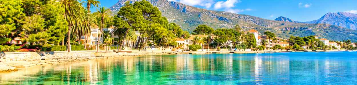 Puerto Pollensa - Playayfiesta