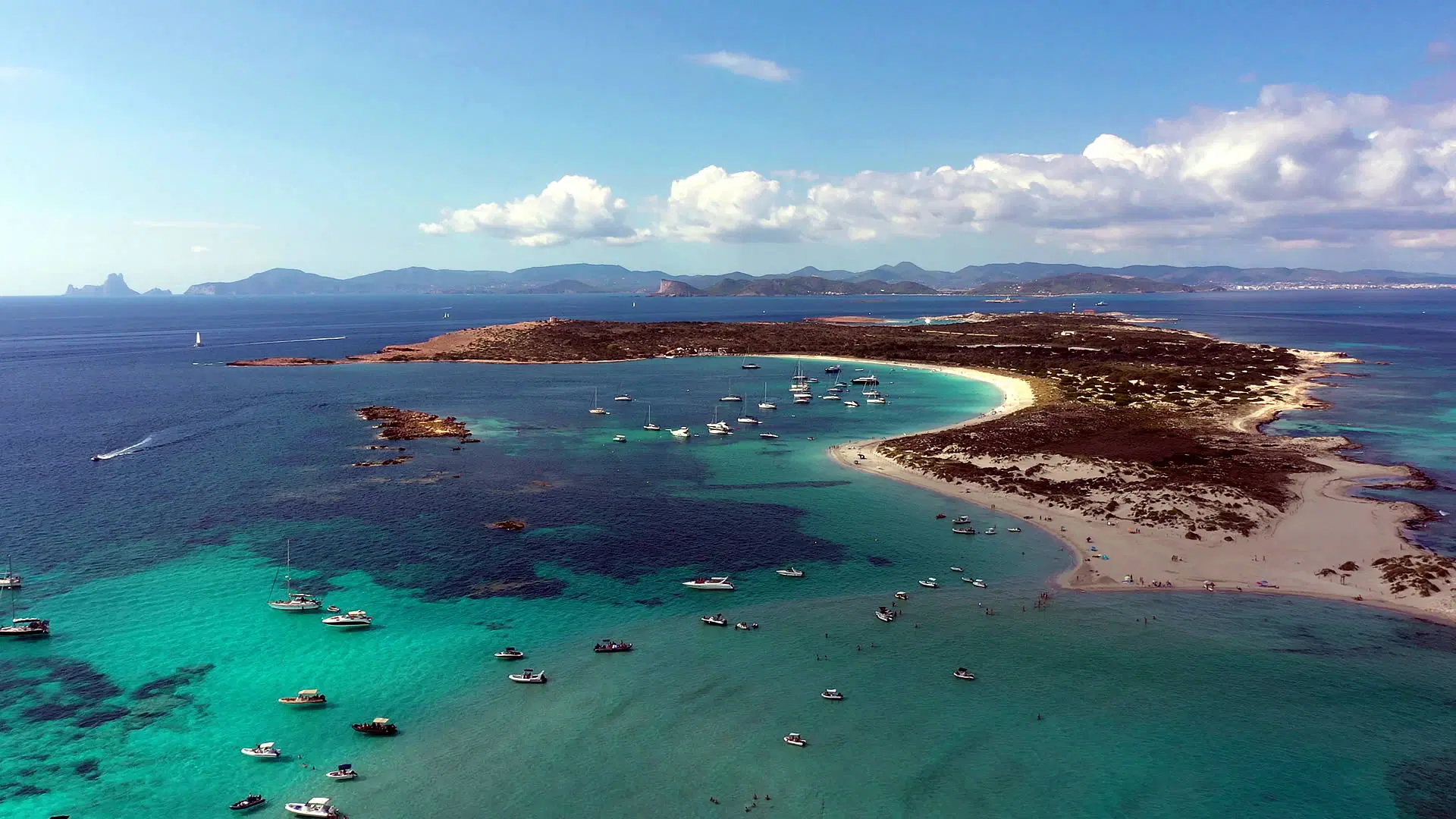 Isla de Espalmador (Baléares)