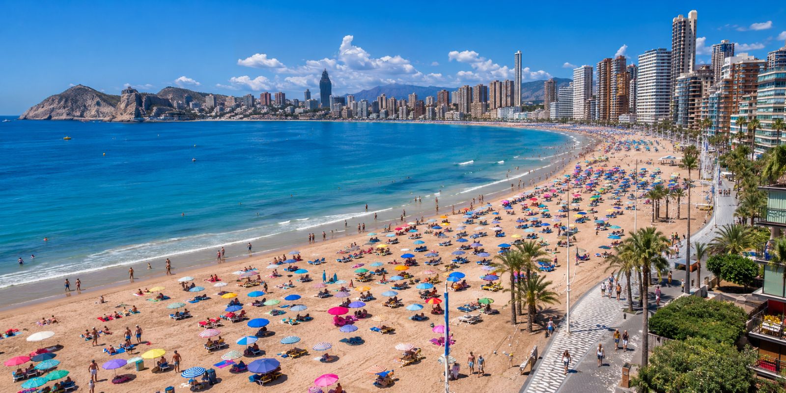 Benidorm Costa Blanca