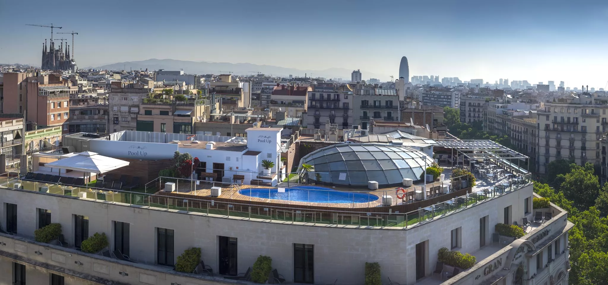 Gran Hotel Havana Barcelona