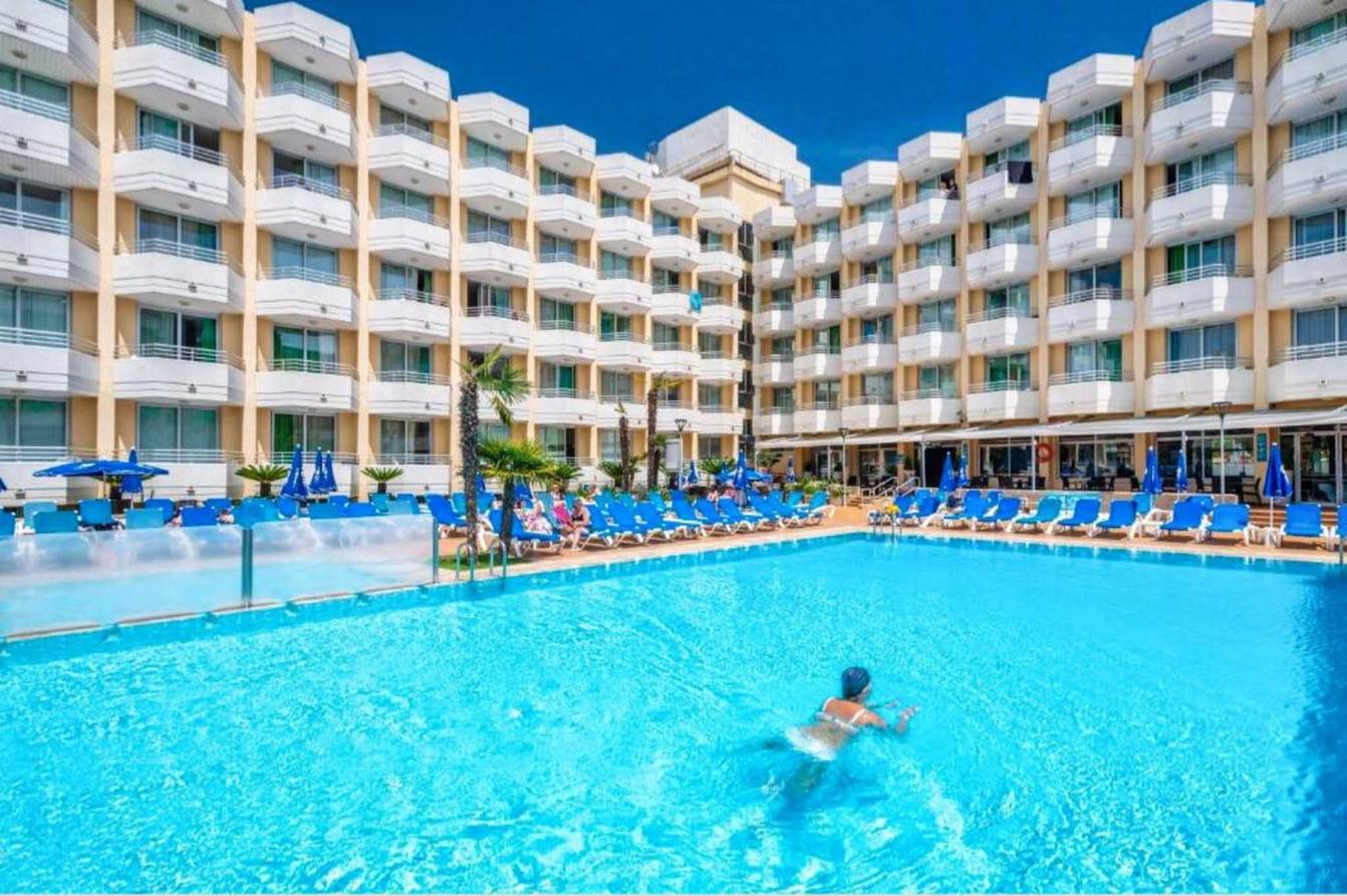 Hôtel GHT Oasis Tossa & SPA