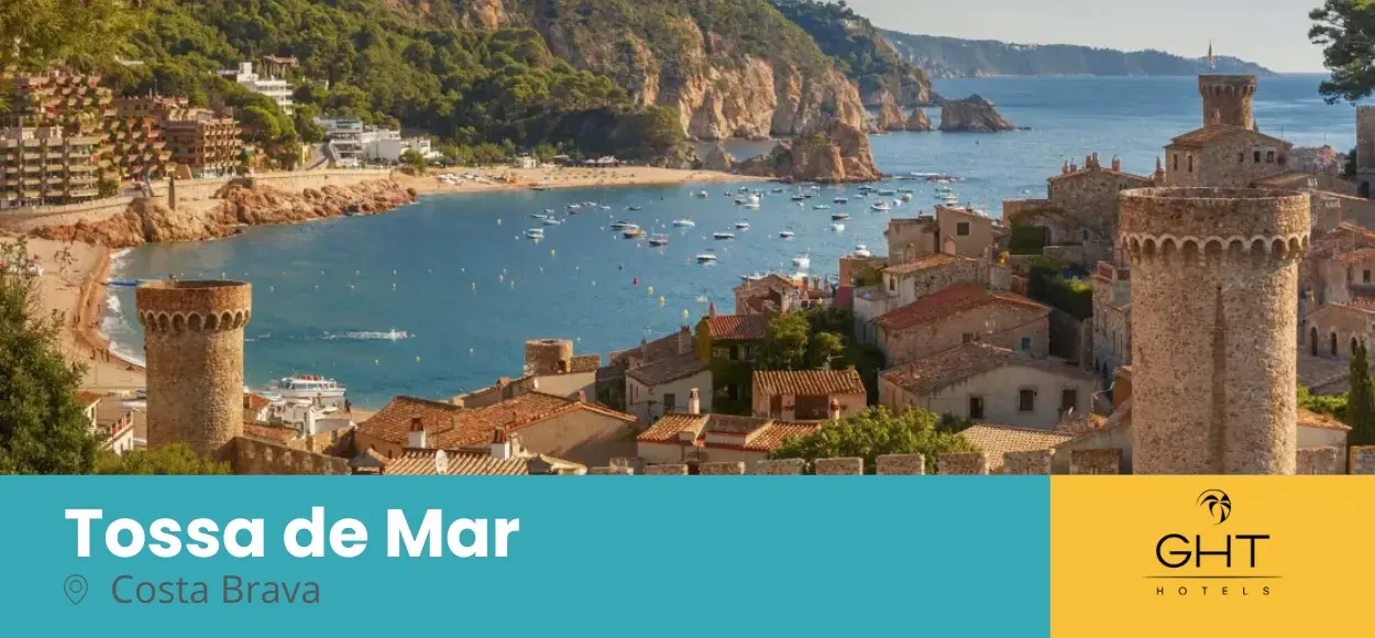 GHT Hotels Tossa de Mar